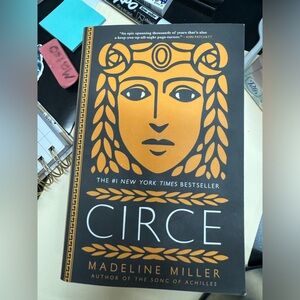 Circes by Madeline Miller